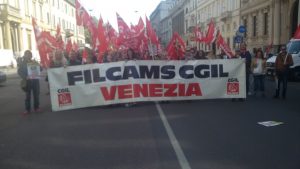 FilcamsVeneto_Sciopero Turismo-2